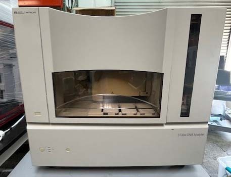 图为 已使用的 APPLIED BIOSYSTEMS / HITACHI 3730 XL 待售