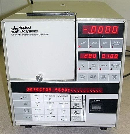 Photo Used APPLIED BIOSYSTEMS 1783A For Sale