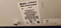 フォト（写真） 使用される APPLIED BIOSYSTEMS / HITACHI / ABI 3500 XL 販売のために