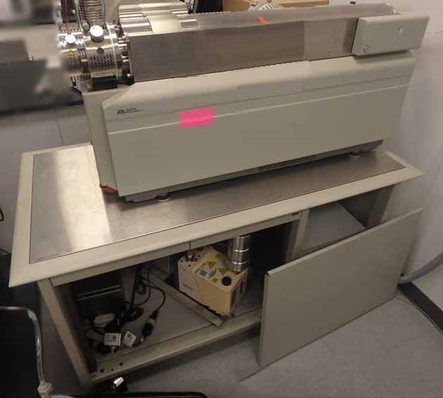 Photo Used APPLIED BIOSYSTEMS 4000 QTrap For Sale