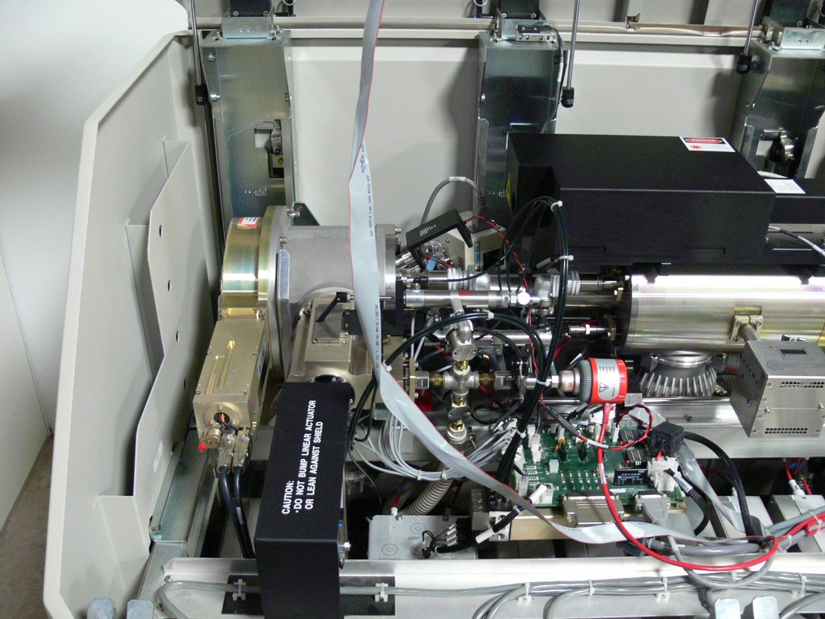 Photo Used APPLIED BIOSYSTEMS 4700 For Sale