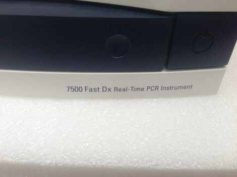 Applied Biosystems 7500 Fast Dx Used For Sale Price Buy From Cae