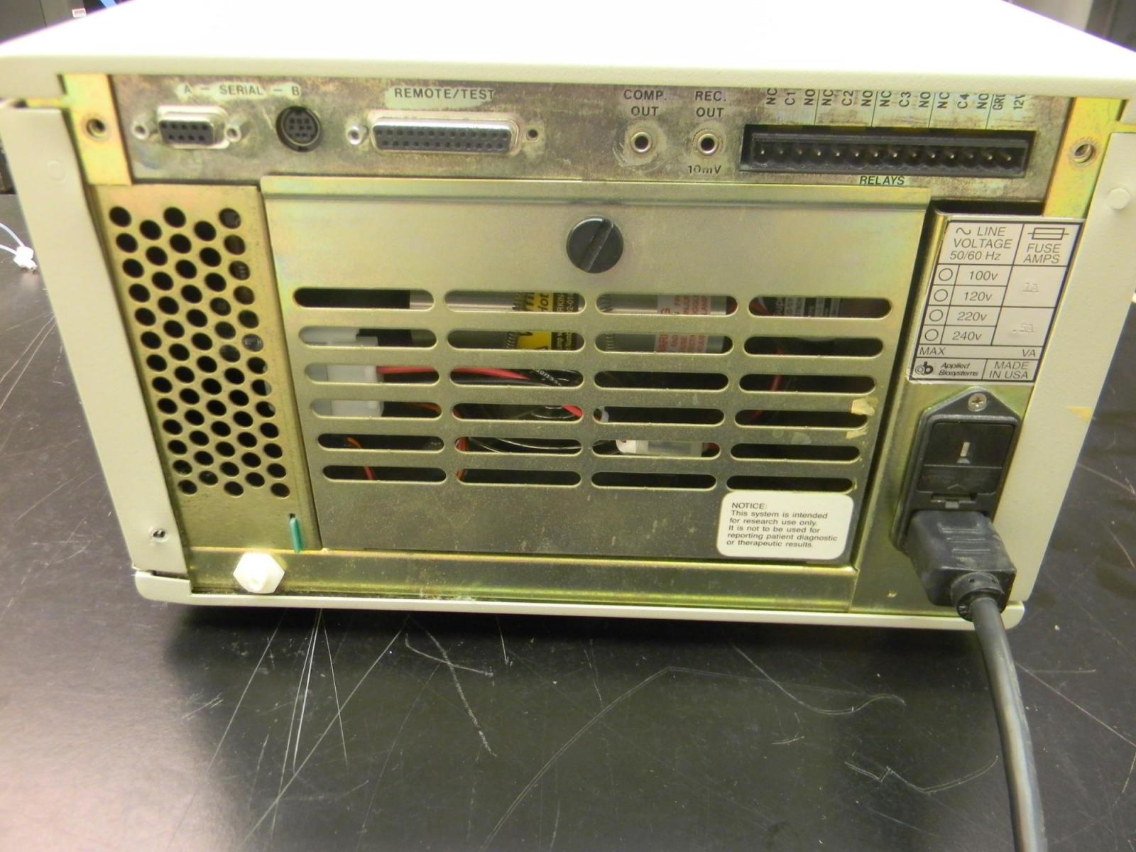 Photo Used APPLIED BIOSYSTEMS 785A For Sale