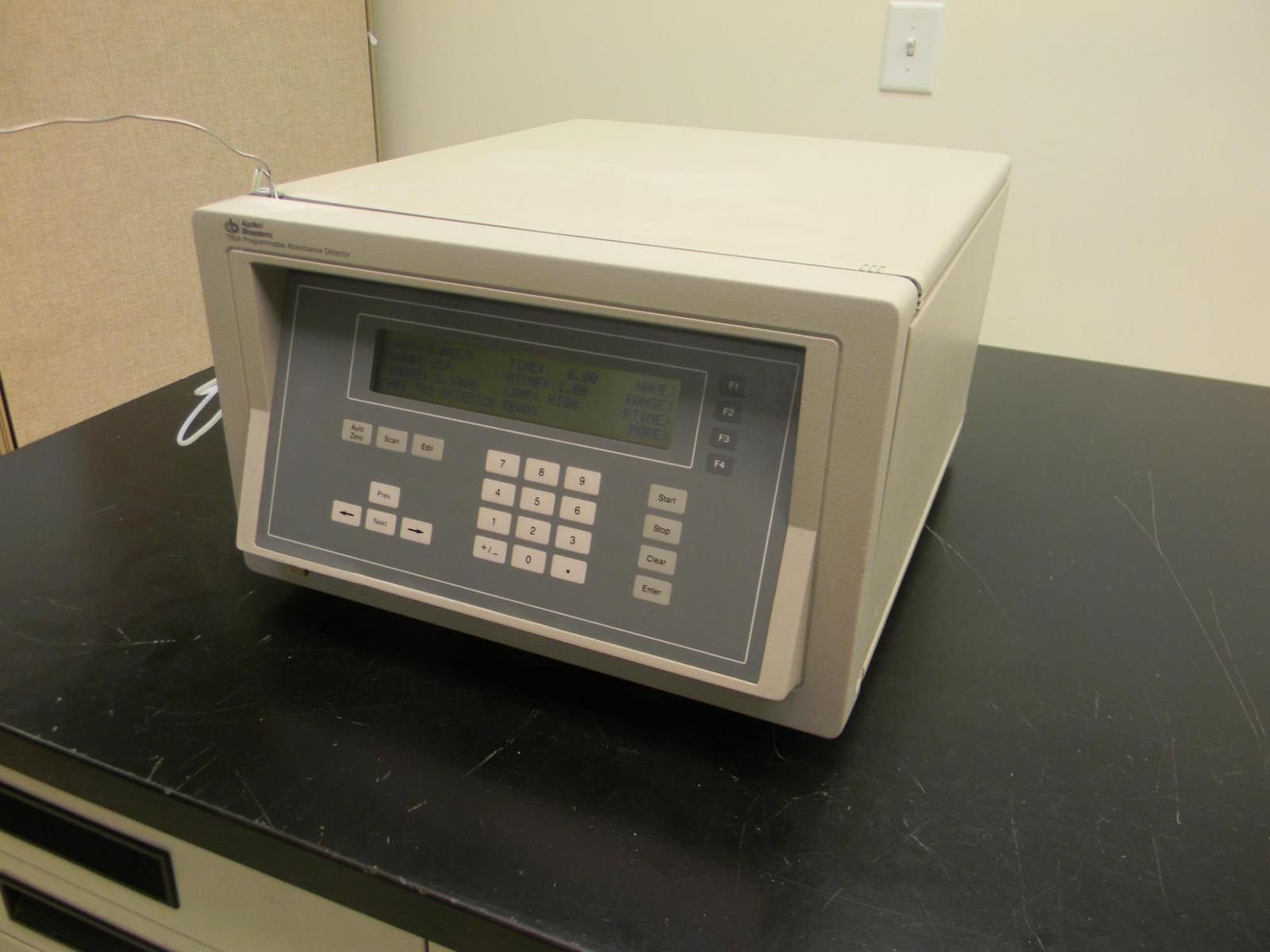 Photo Used APPLIED BIOSYSTEMS 785A For Sale