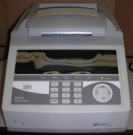 Photo Used APPLIED BIOSYSTEMS 9800 For Sale