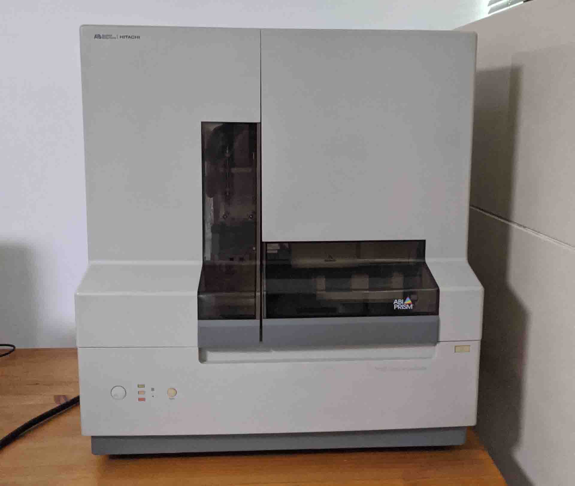 圖為 已使用的 APPLIED BIOSYSTEMS ABI Prism 3100 待售