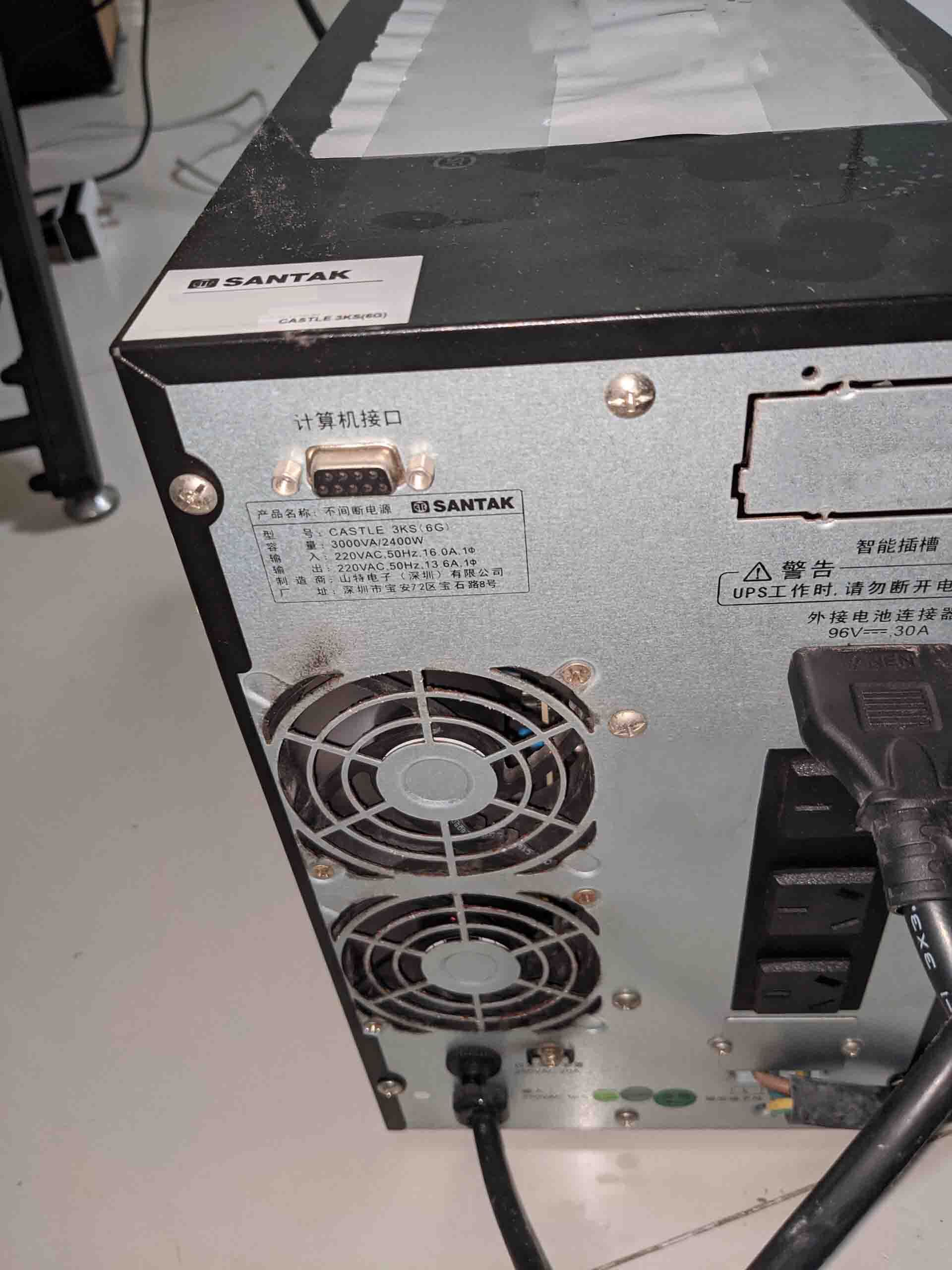 图为 已使用的 APPLIED BIOSYSTEMS ABI Prism 3100 待售