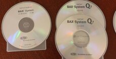 Photo Used APPLIED BIOSYSTEMS BAX Q7 For Sale