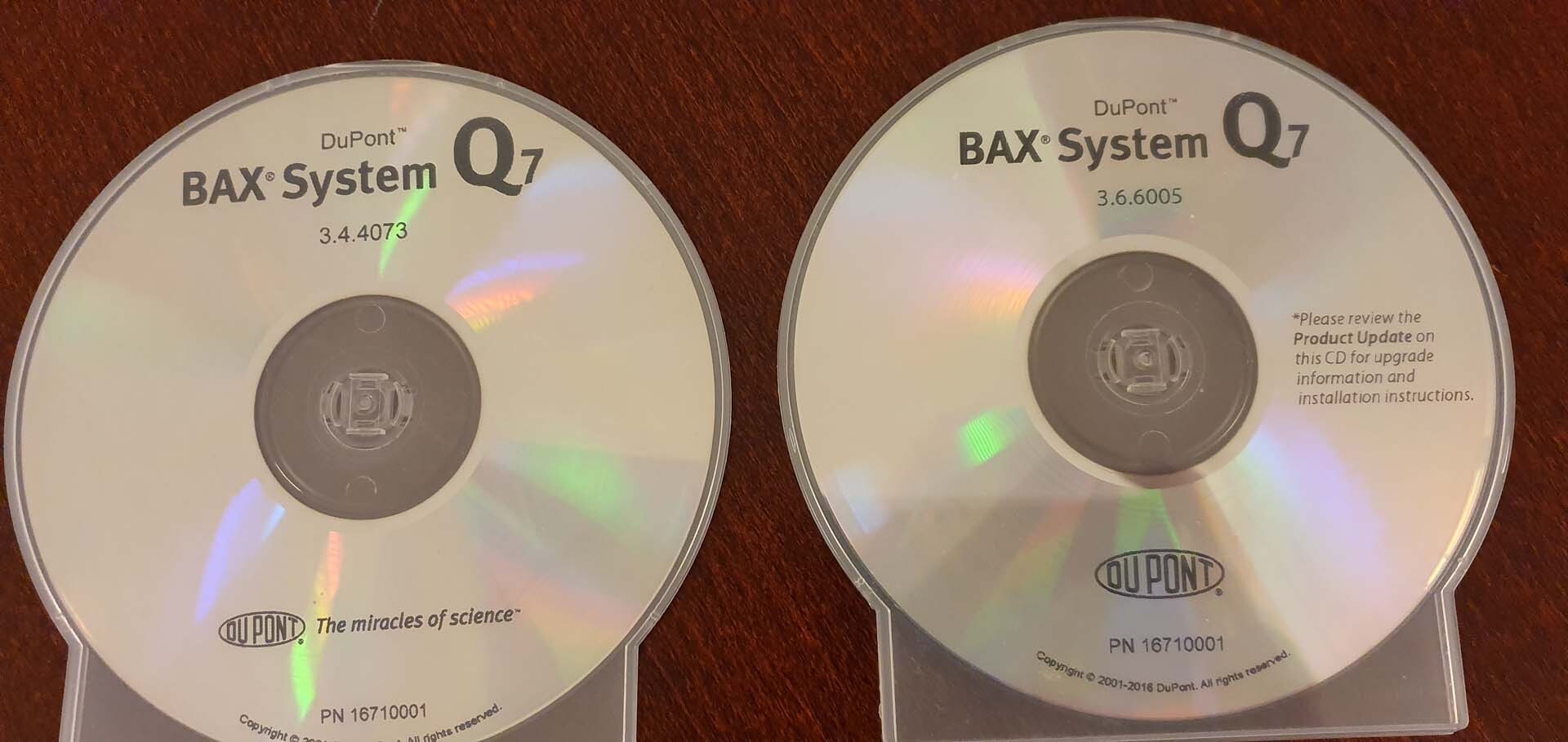 图为 已使用的 APPLIED BIOSYSTEMS BAX Q7 待售