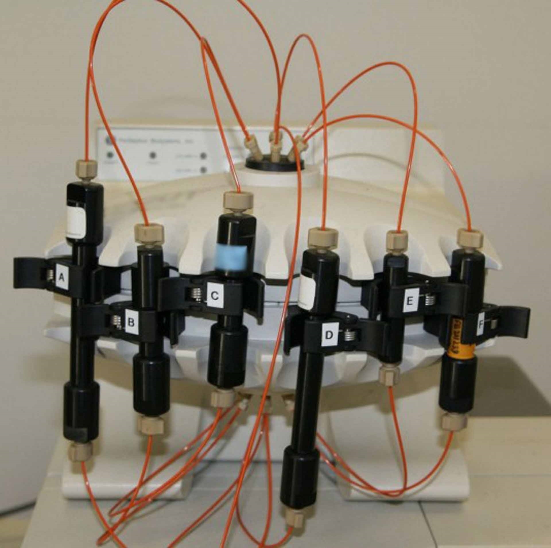 圖為 已使用的 APPLIED BIOSYSTEMS BioCad 700E 待售