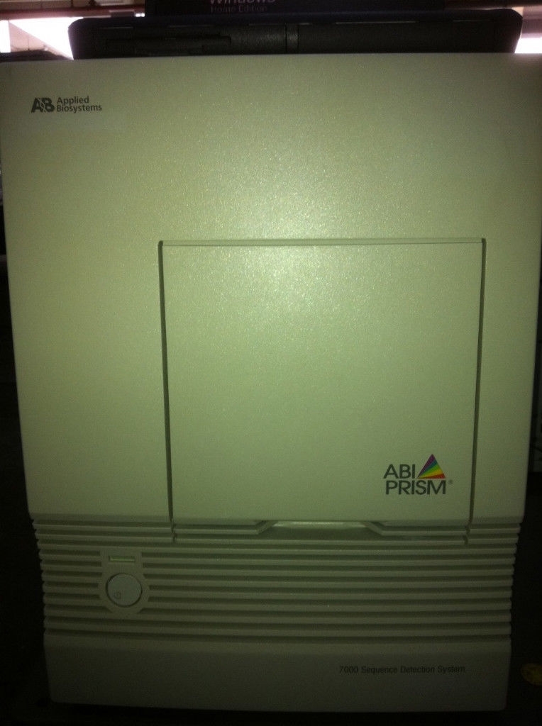 사진 사용됨 APPLIED BIOSYSTEMS Prism 7000 판매용