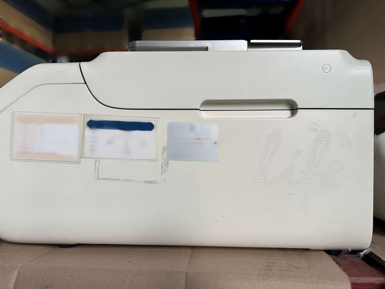 Foto Verwendet APPLIED BIOSYSTEMS ProFlex Zum Verkauf
