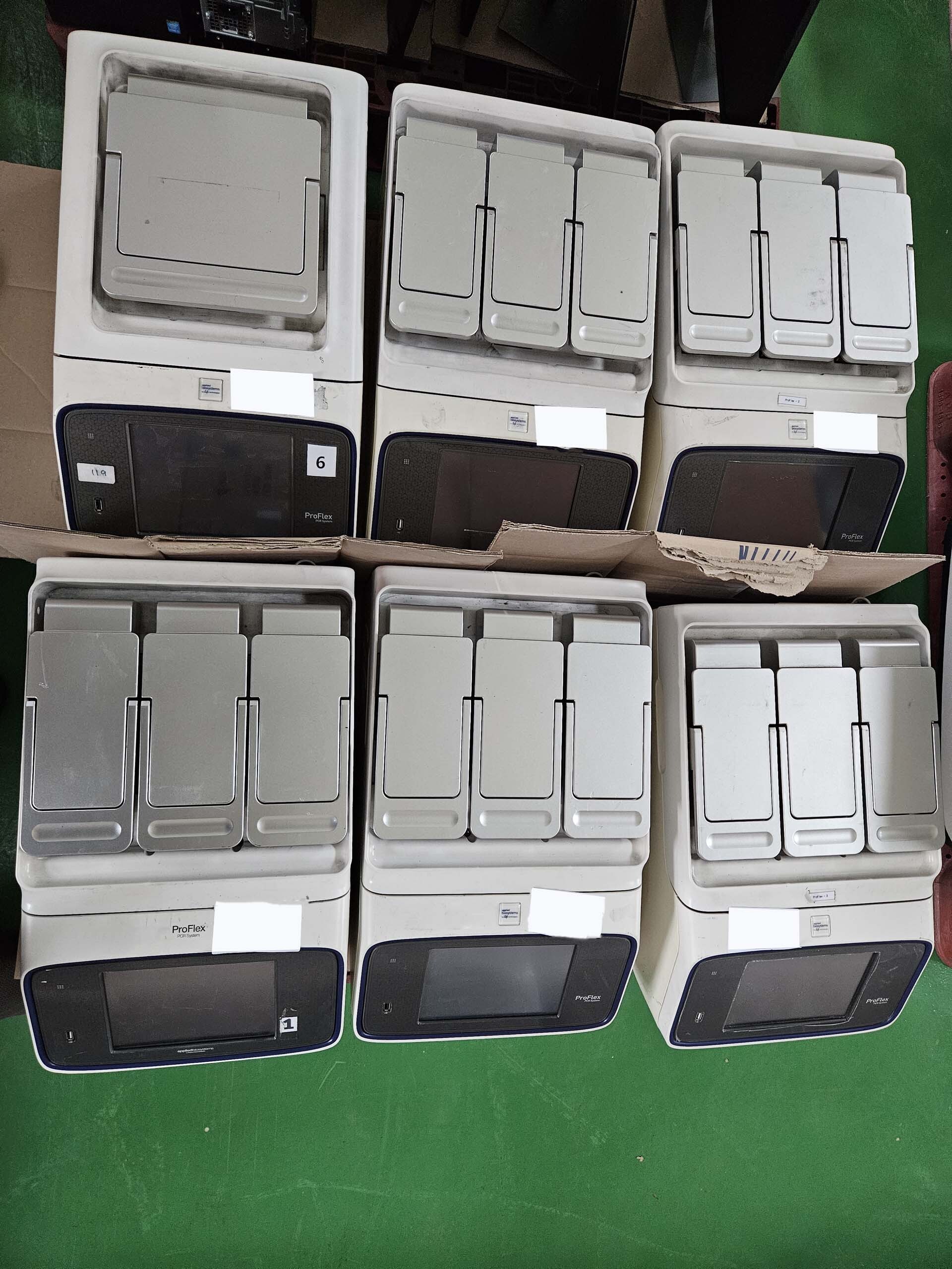 圖為 已使用的 APPLIED BIOSYSTEMS ProFlex 待售