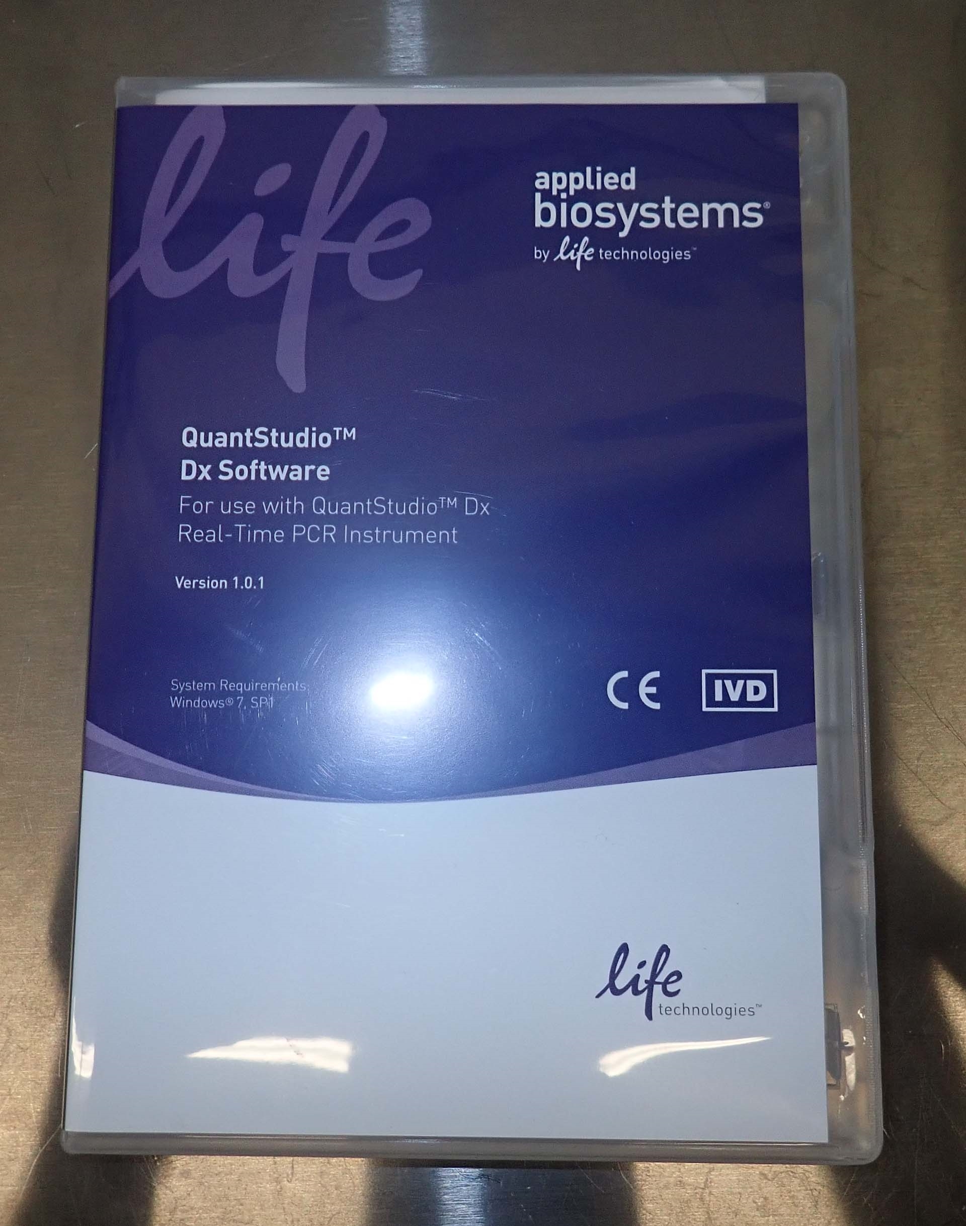 フォト（写真） 使用される APPLIED BIOSYSTEMS QuantStudio DX 販売のために