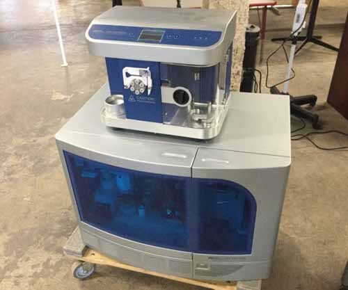 Photo Used APPLIED BIOSYSTEMS SoLiD EZ For Sale