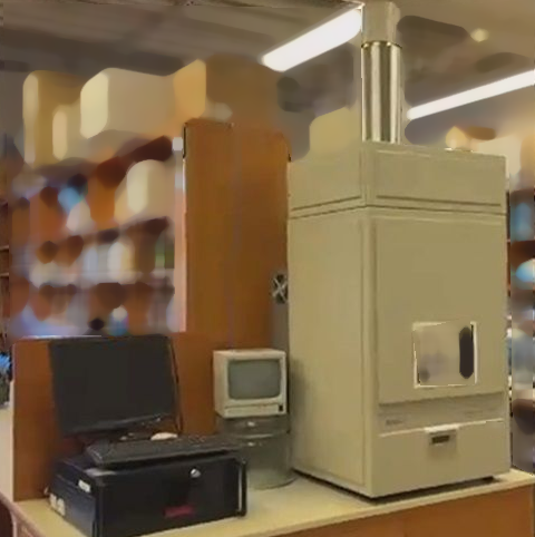사진 사용됨 APPLIED BIOSYSTEMS Voyager DE PRO 판매용