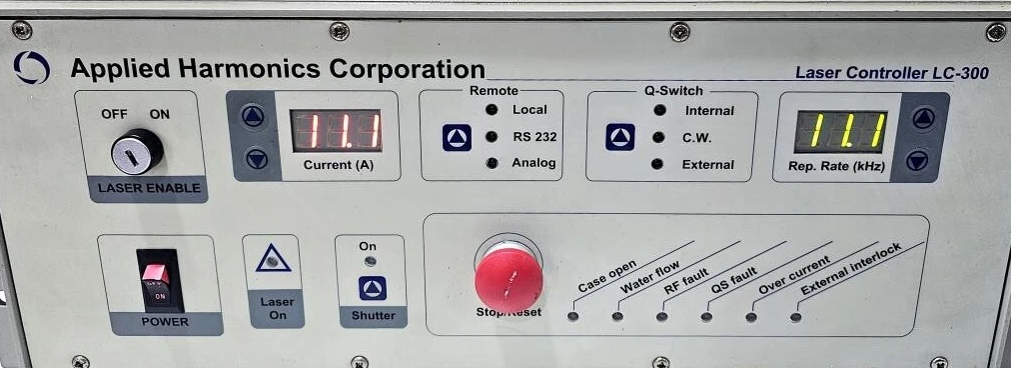 圖為 已使用的 APPLIED HARMONICS LC-300 待售