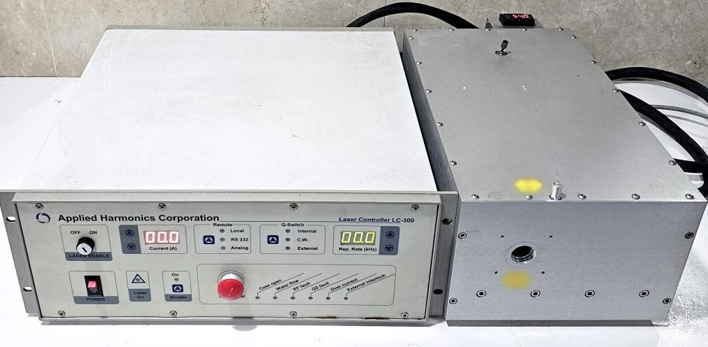 圖為 已使用的 APPLIED HARMONICS LC-300 待售