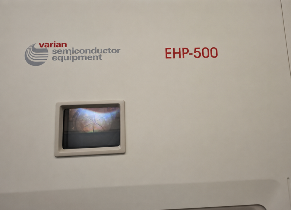 フォト（写真） 使用される APPLIED MATERIALS (AMAT) / VARIAN EHP‑500 販売のために