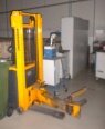Foto Verwendet AMAT / APPLIED MATERIALS / HCT E500SD-B/5 Zum Verkauf