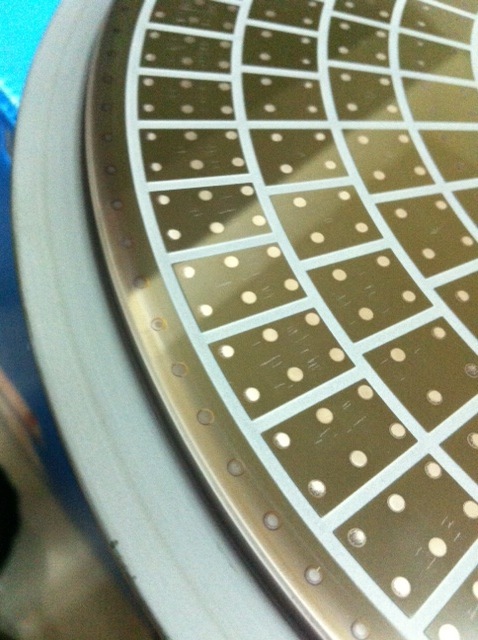 Photo Used AMAT / APPLIED MATERIALS 0010-22985-008 For Sale