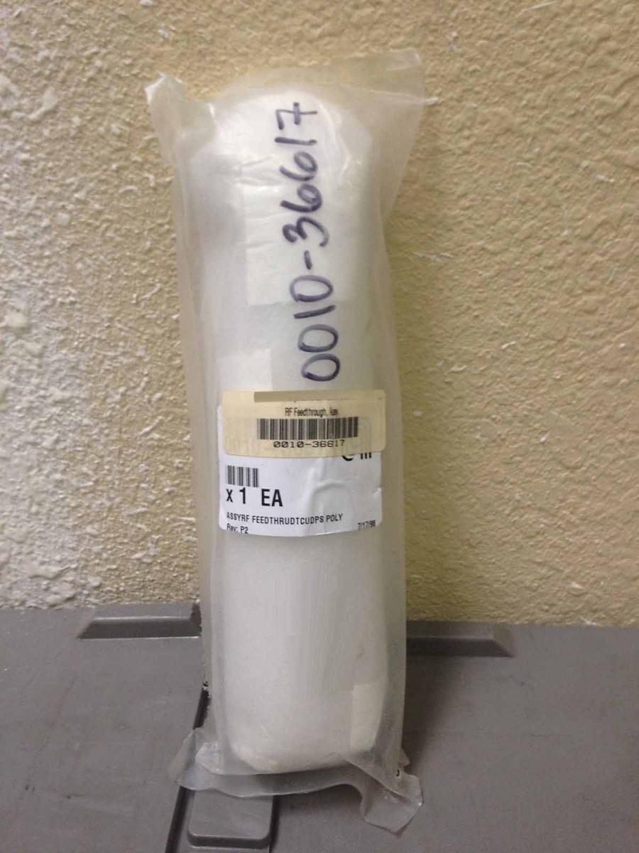 Photo Used AMAT / APPLIED MATERIALS 0010-36617 For Sale