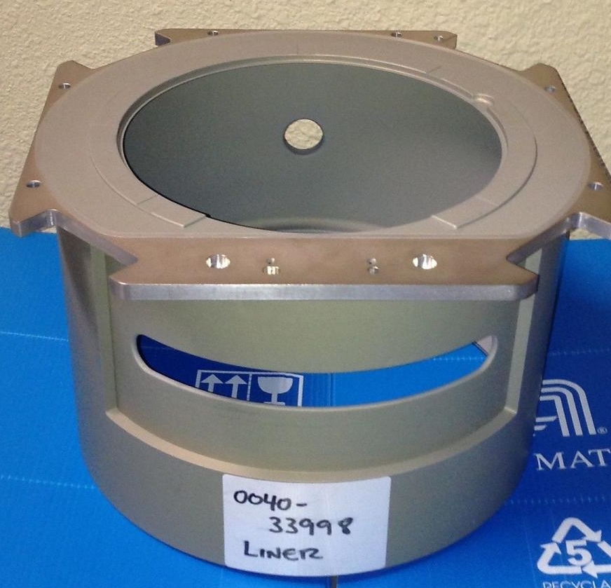 Photo Used AMAT / APPLIED MATERIALS 0040-33998 For Sale