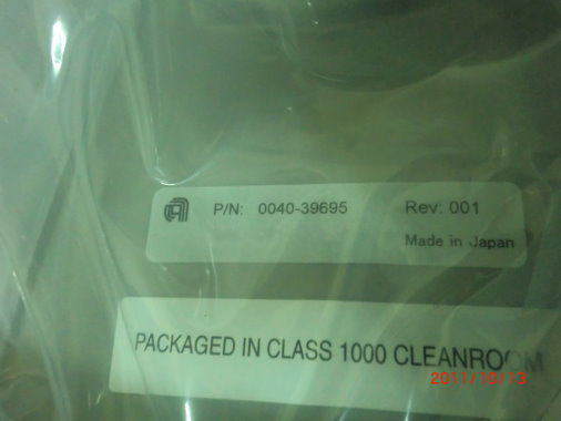 Photo Used AMAT / APPLIED MATERIALS 0040-39695 For Sale