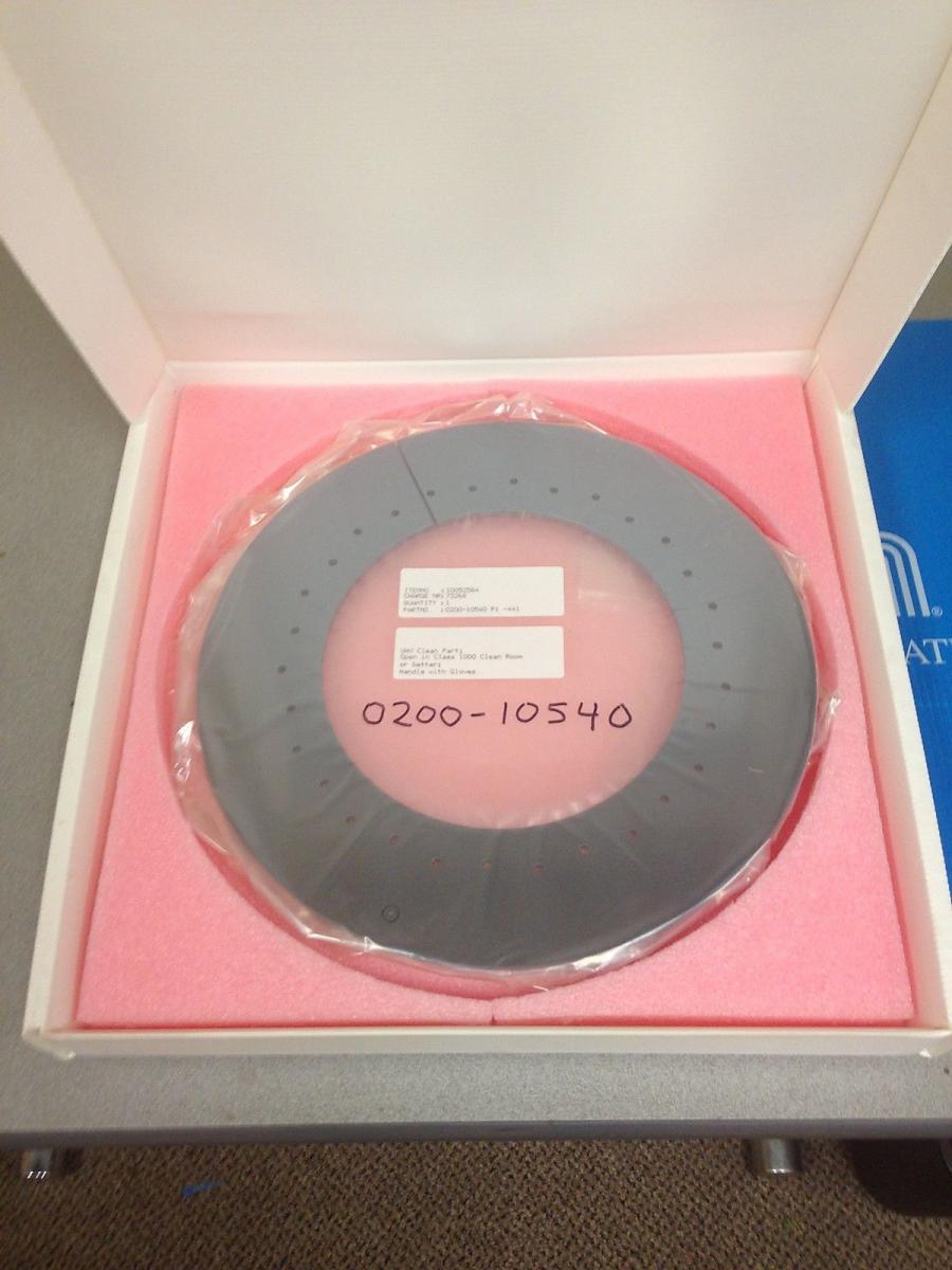 Photo Used AMAT / APPLIED MATERIALS 0200-10540 For Sale