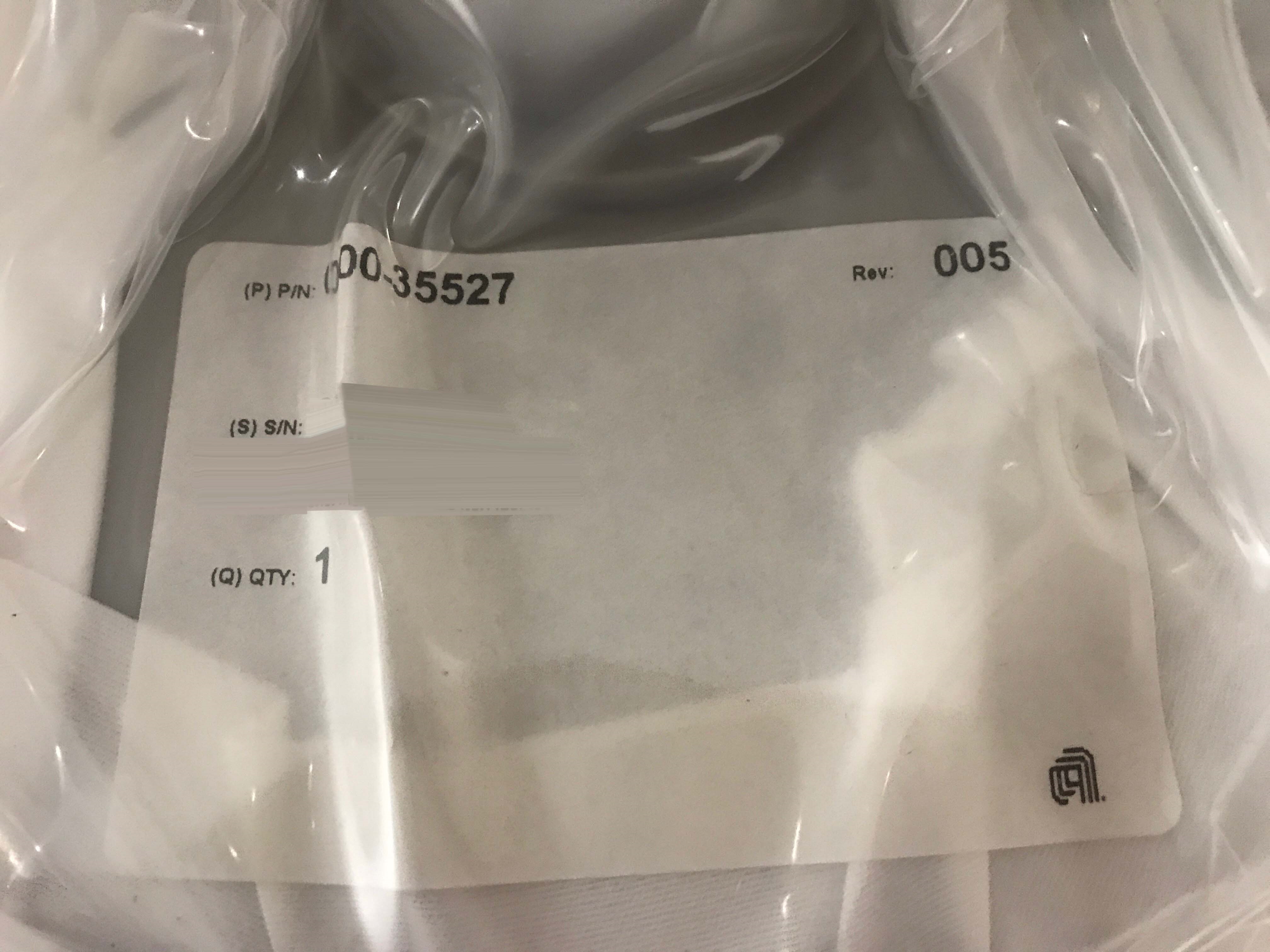 Photo Used AMAT / APPLIED MATERIALS 0200-35527 For Sale