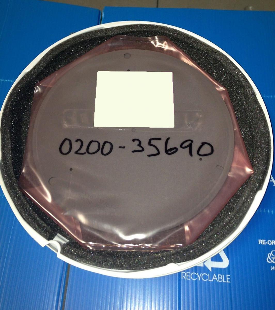 Photo Used AMAT / APPLIED MATERIALS 0200-35690 For Sale