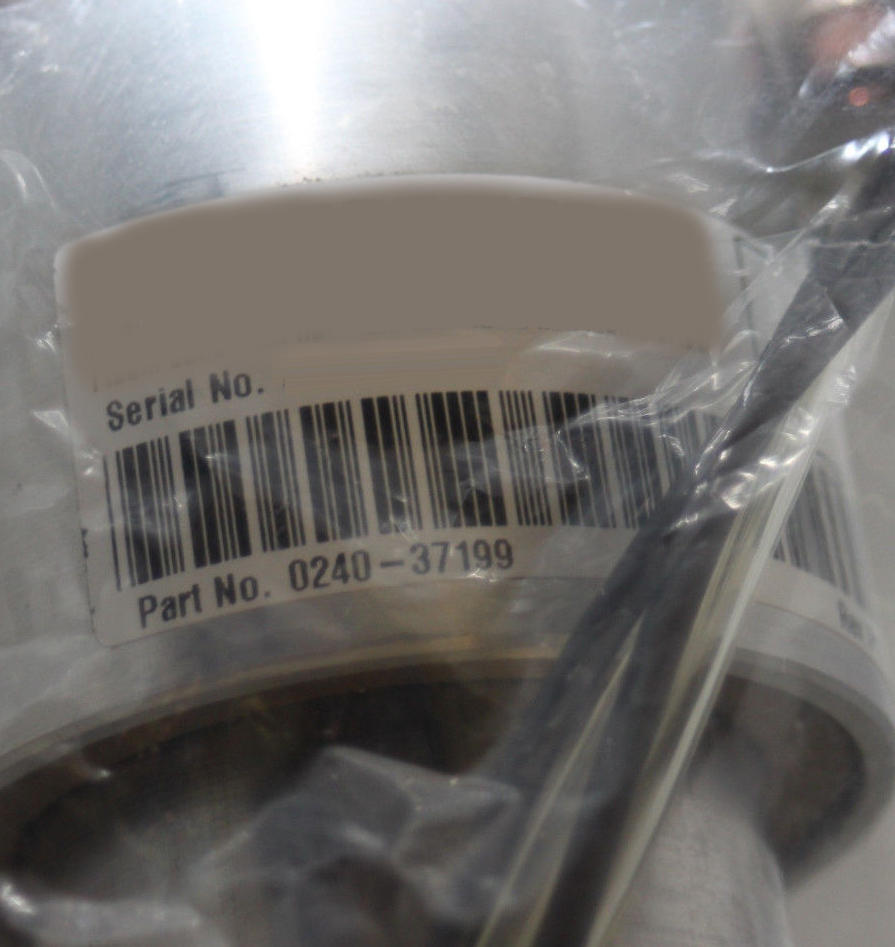 Photo Used AMAT / APPLIED MATERIALS 0240-37199 For Sale