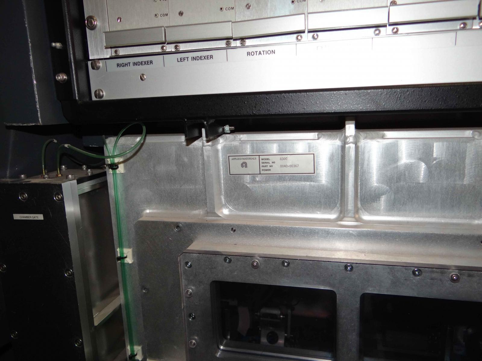 Photo Used AMAT / APPLIED MATERIALS 8300E For Sale