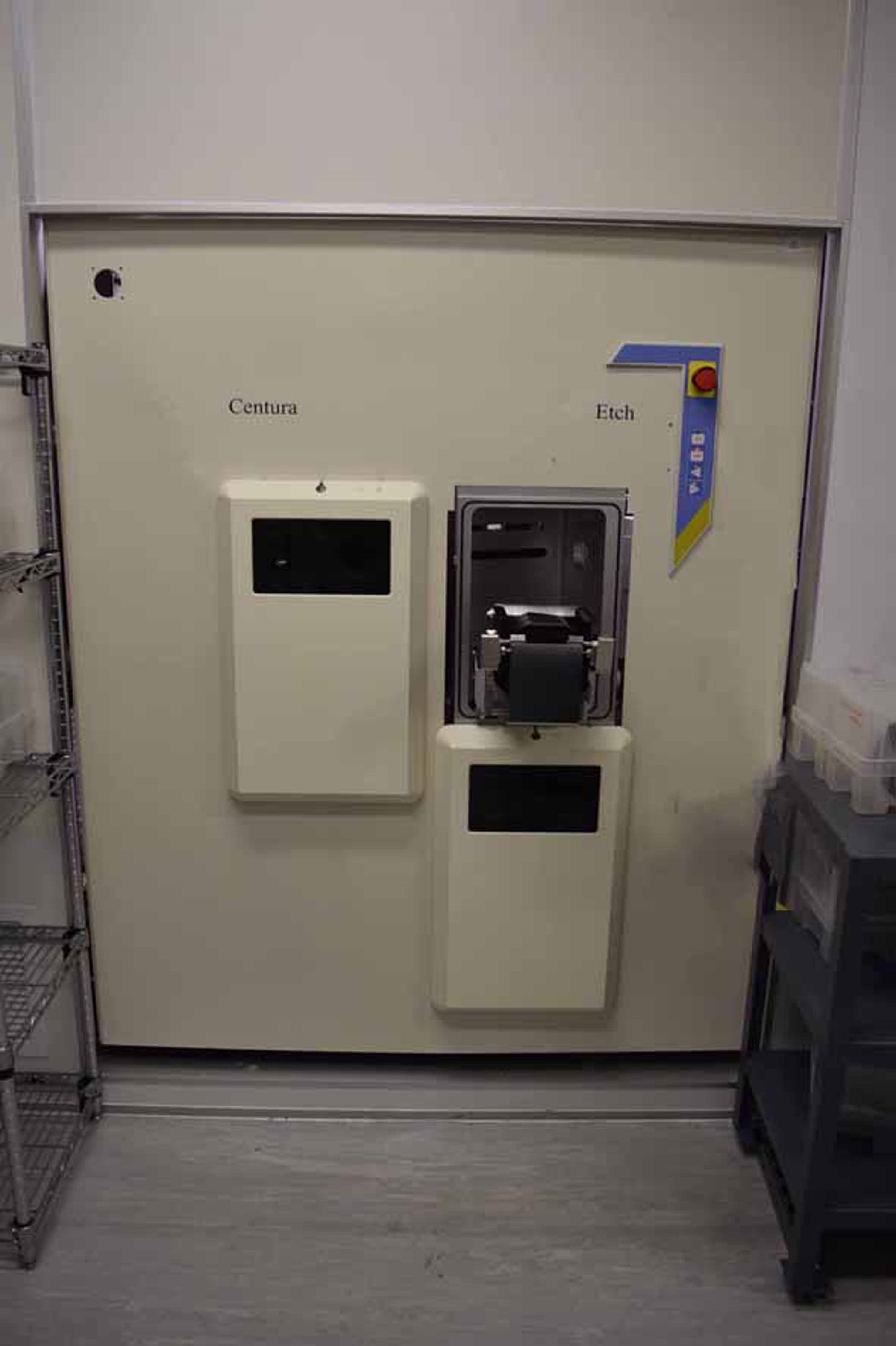 Photo Used AMAT / APPLIED MATERIALS Centura 5200 DPS For Sale