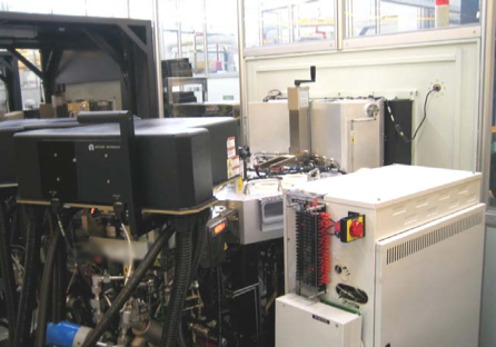 Photo Used AMAT / APPLIED MATERIALS Centura 5200 For Sale