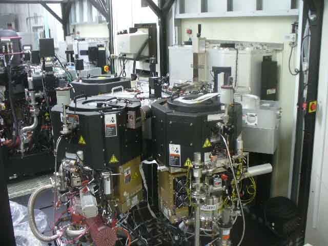 Photo Used AMAT / APPLIED MATERIALS Centura 5200 For Sale