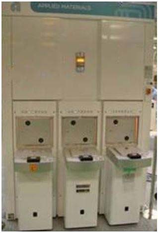 Photo Used AMAT / APPLIED MATERIALS Centura ACP RP For Sale