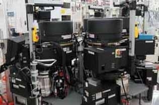 Photo Used AMAT / APPLIED MATERIALS Centura AP DPS II For Sale