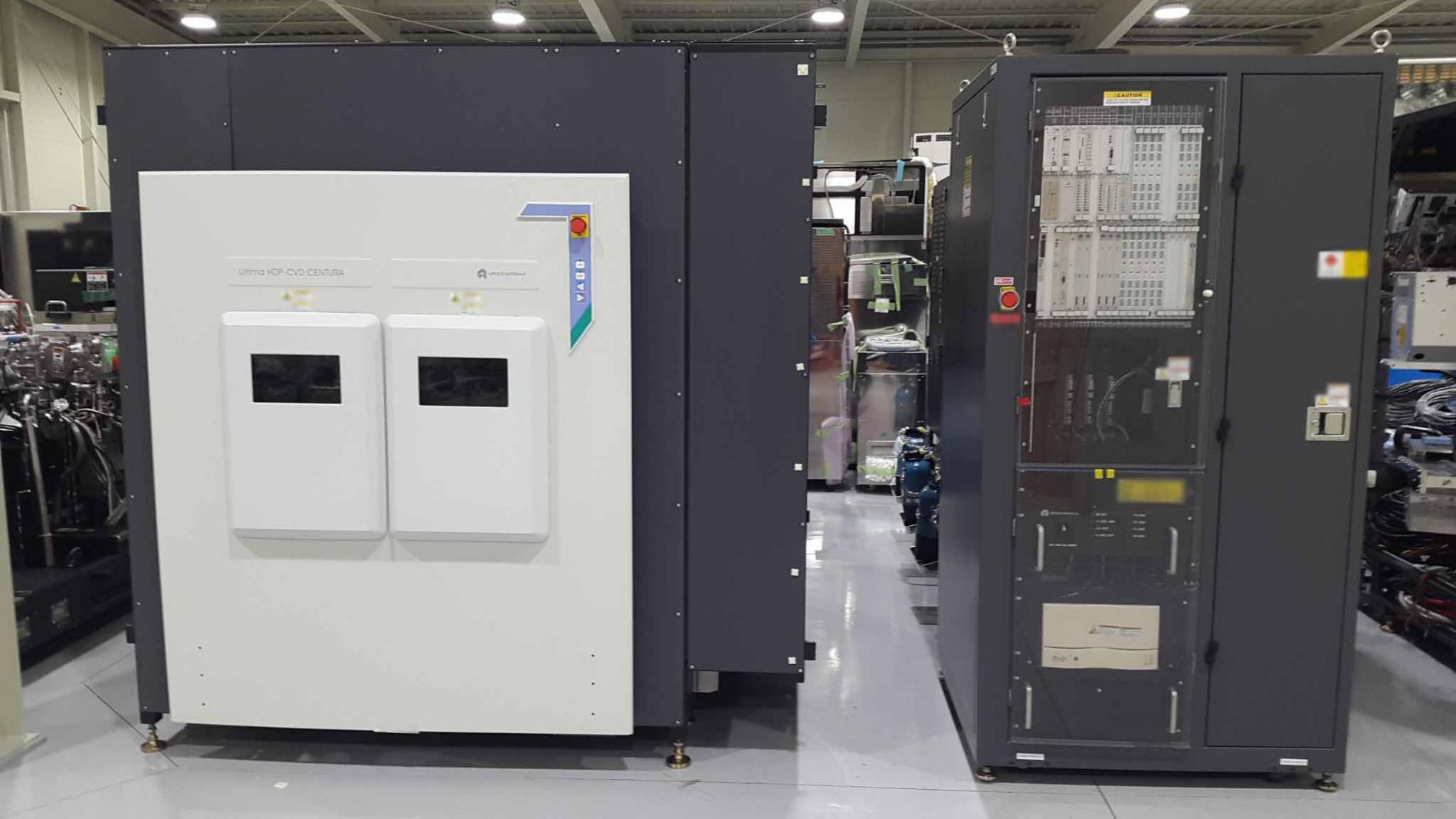 Photo Used AMAT / APPLIED MATERIALS Centura Ultima HDP For Sale