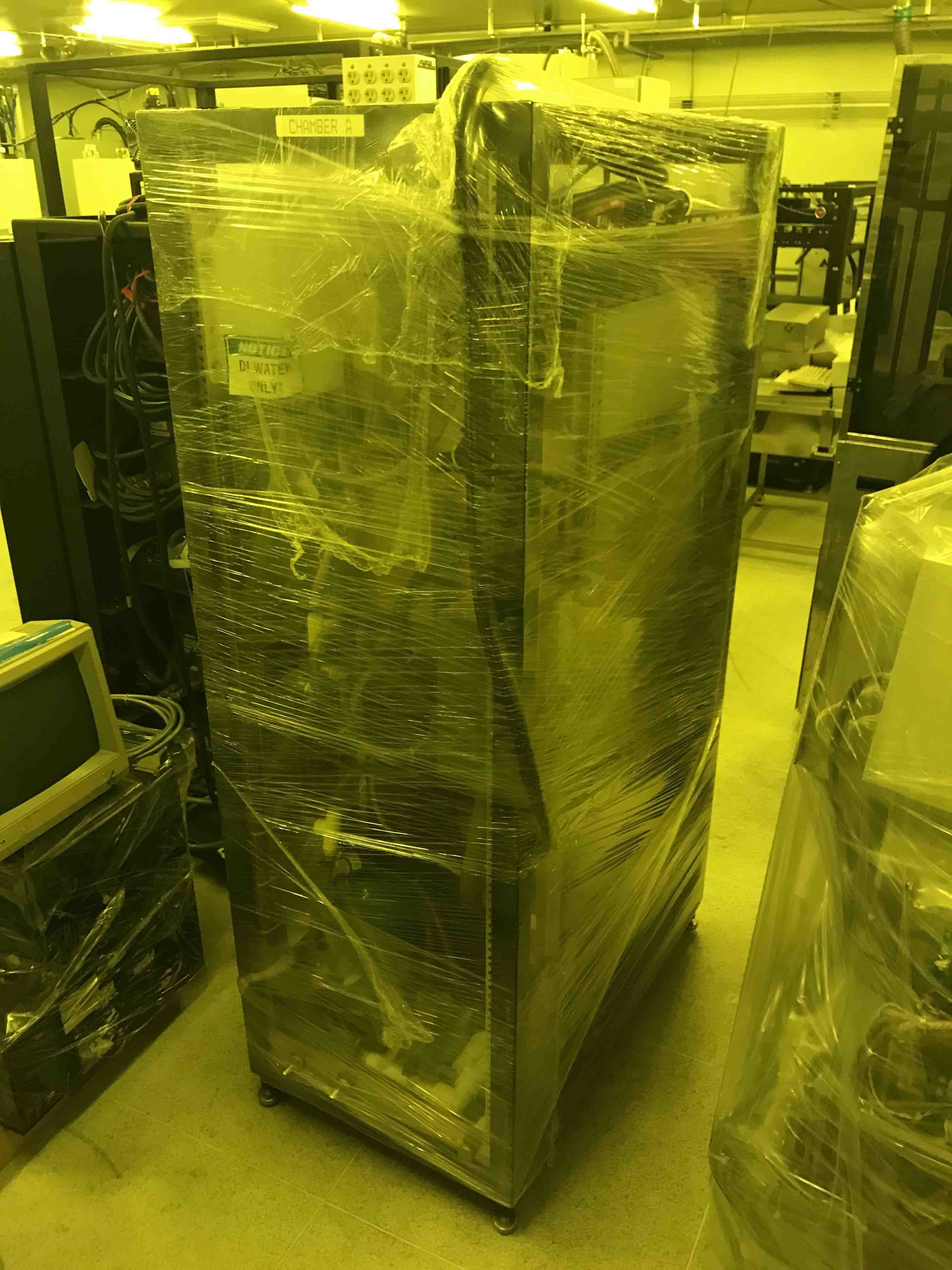 Photo Used APPLIED MATERIALS Power rack for Centura For Sale