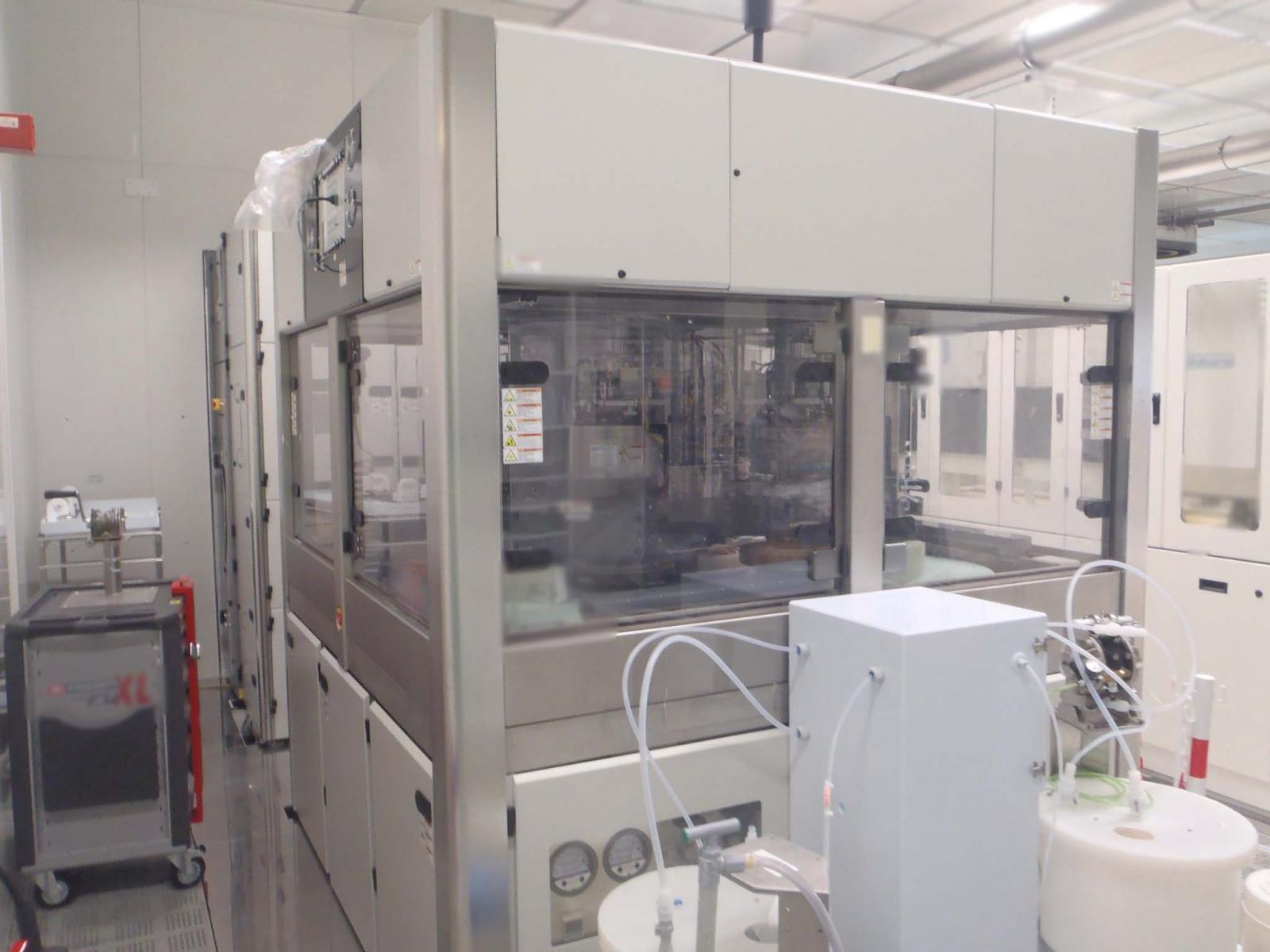 Photo Used AMAT / APPLIED MATERIALS CMP 3600 For Sale