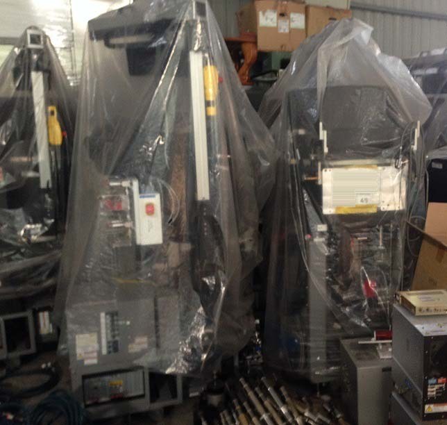 Photo Used AMAT / APPLIED MATERIALS DPS II For Sale