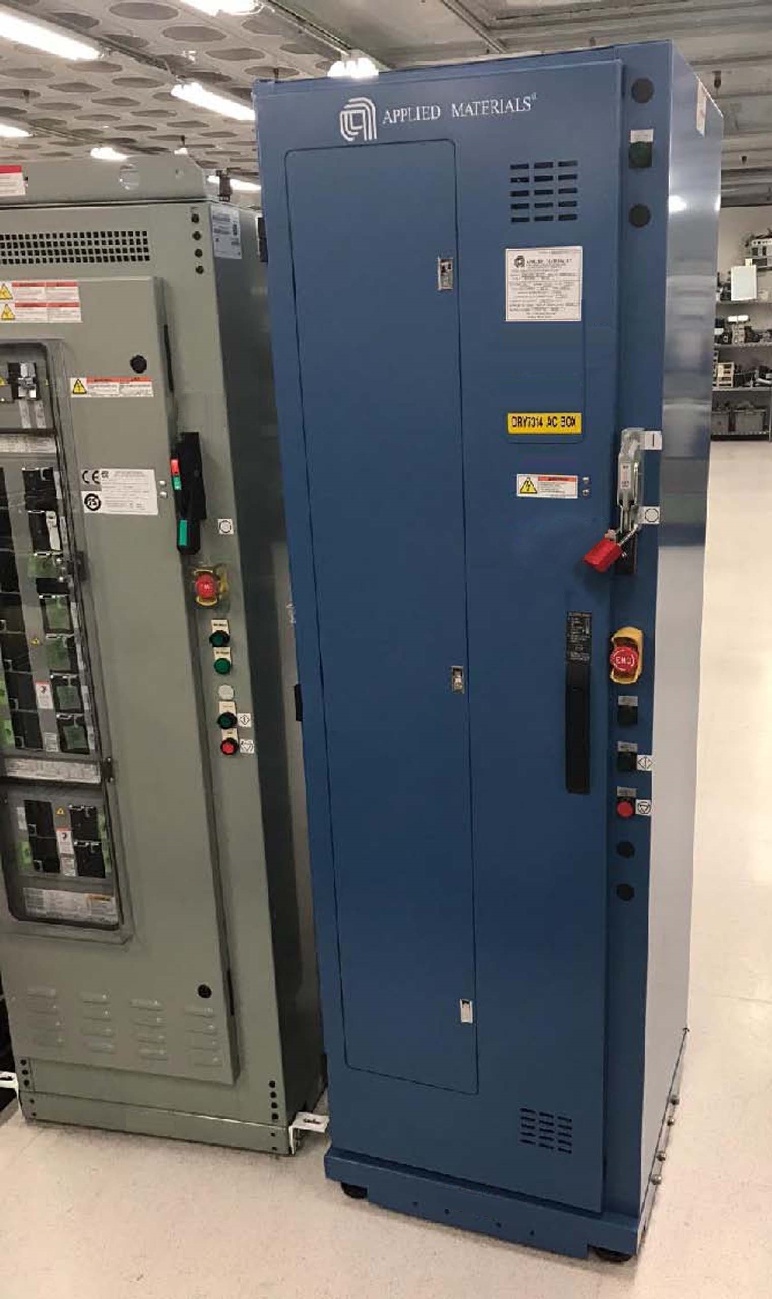 Photo Used AMAT / APPLIED MATERIALS DPS II For Sale