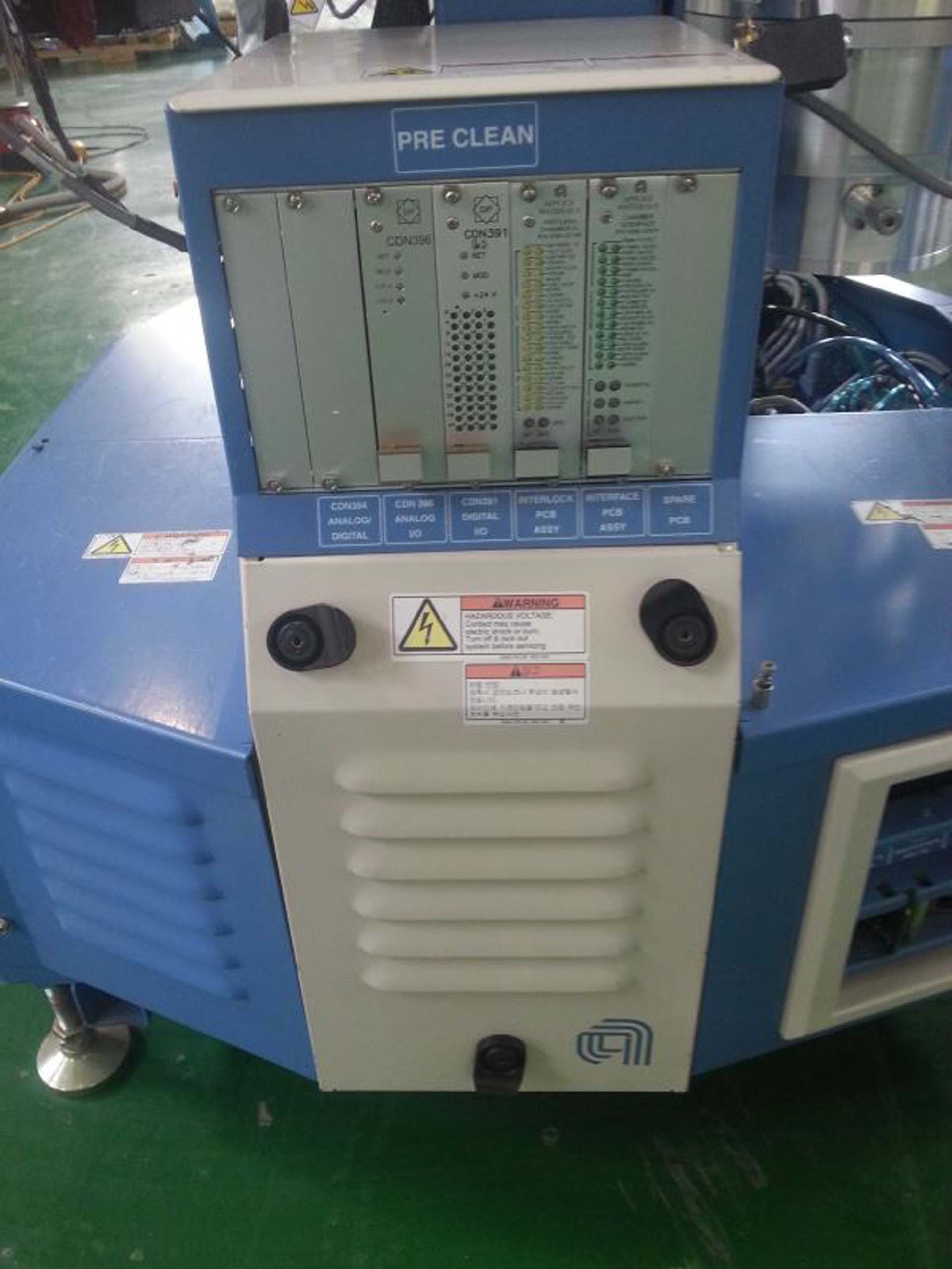 Photo Used AMAT / APPLIED MATERIALS PC XT Preclean chamber for Endura II For Sale