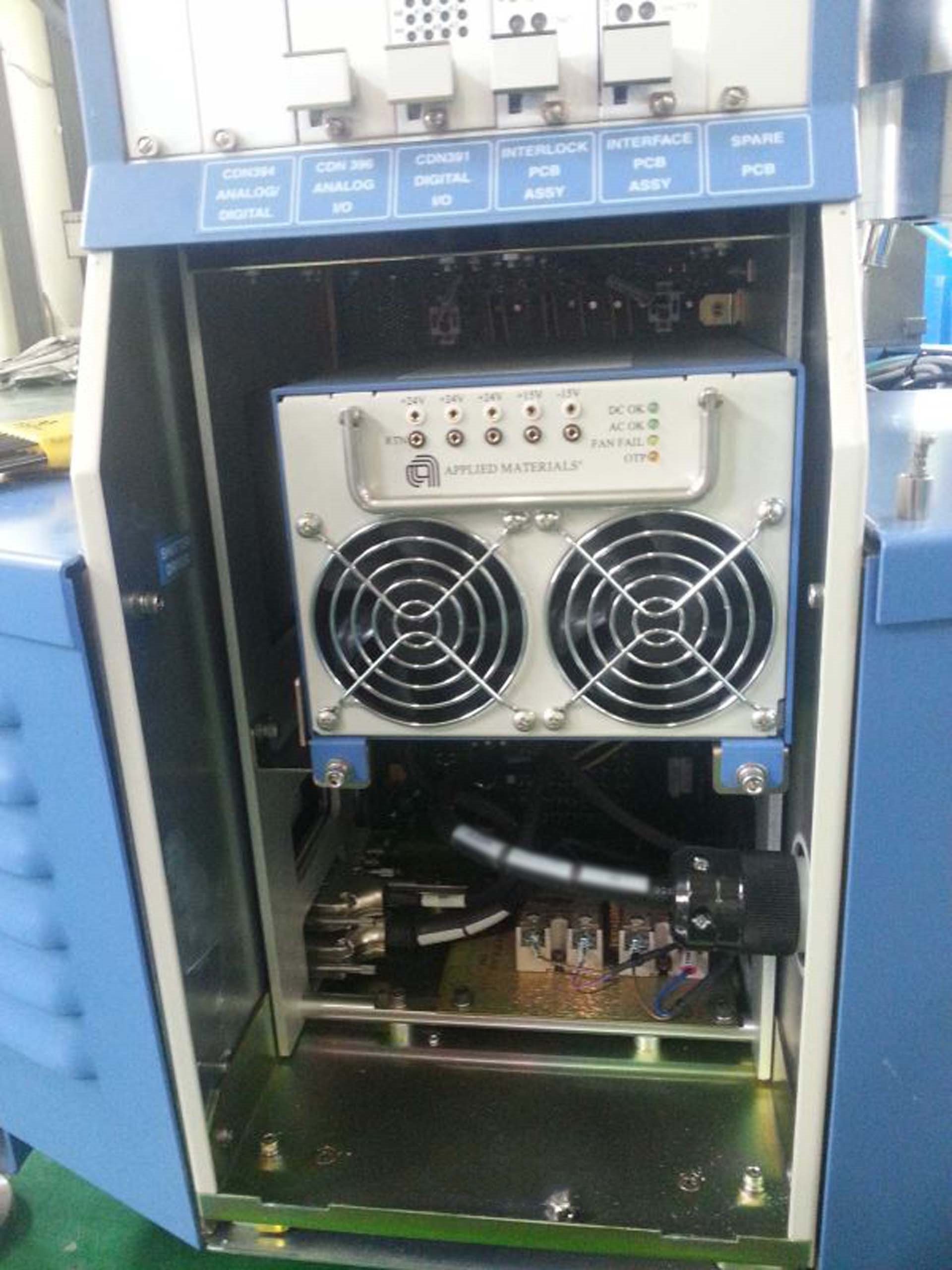 Photo Used AMAT / APPLIED MATERIALS PC XT Preclean chamber for Endura II For Sale