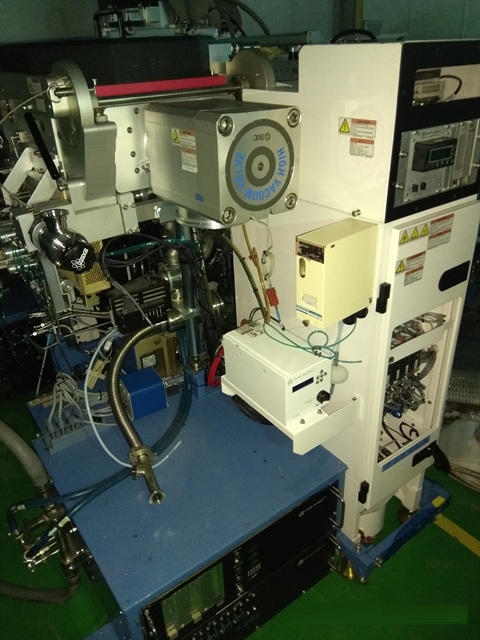 Photo Used AMAT / APPLIED MATERIALS Endura II For Sale