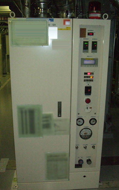 Photo Used AMAT / APPLIED MATERIALS Endura 5500 HP For Sale