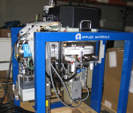 Photo Used AMAT / APPLIED MATERIALS Endura 5500 For Sale