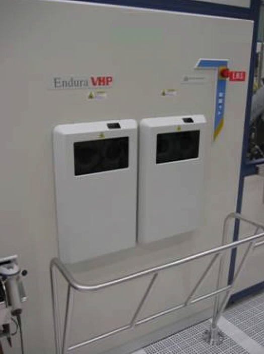 Photo Used AMAT / APPLIED MATERIALS Endura 5500 For Sale