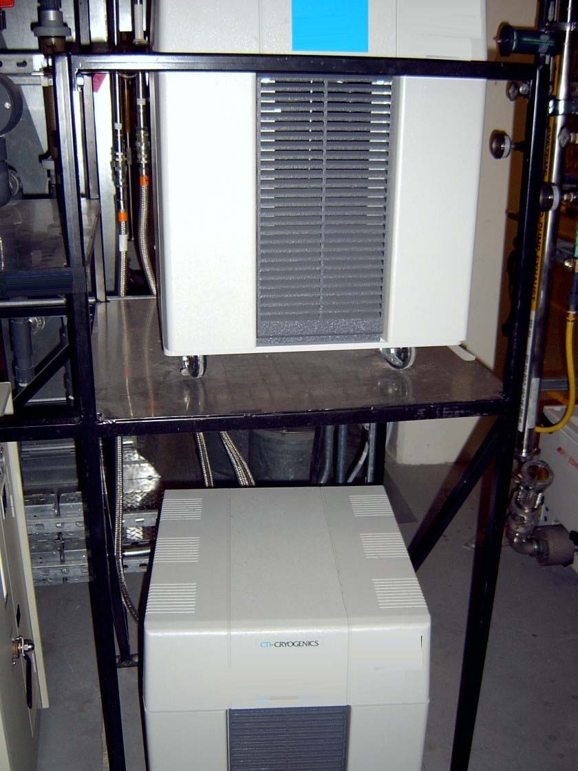 Photo Used AMAT / APPLIED MATERIALS Endura 5500 For Sale